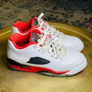 Air Jordan 5 ‘Fire Red’